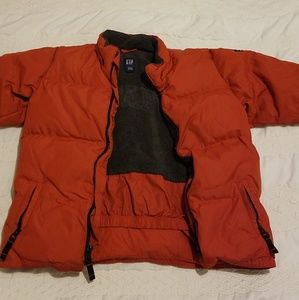Puff jacket